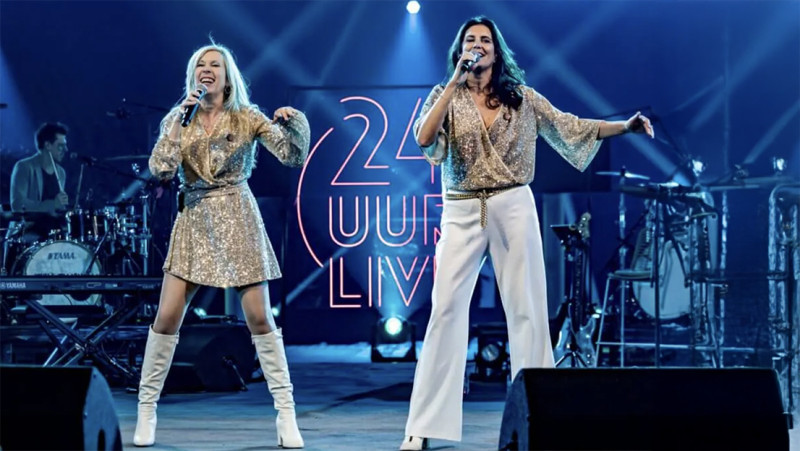 ABBA-magie in Schoten: Tributeconcert van Abba4U op komst