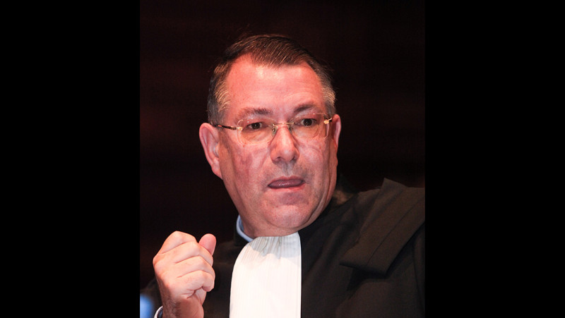 Wilrijk rouwt om verlies prominente figuur Raymond Van de Weyer