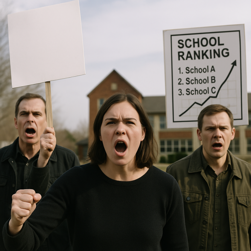 HLN Schoolwijzer: de polarisatietool die ons onderwijs net niet nodig heeft