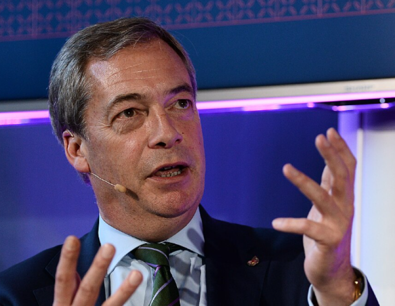 Nigel Farage, Reform UK en de lange arm van het Kremlin