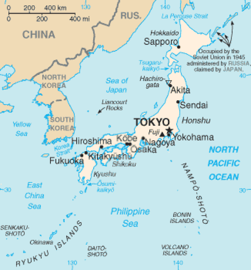 Wil Japan meer migranten uit Afrika? Regering ontkent