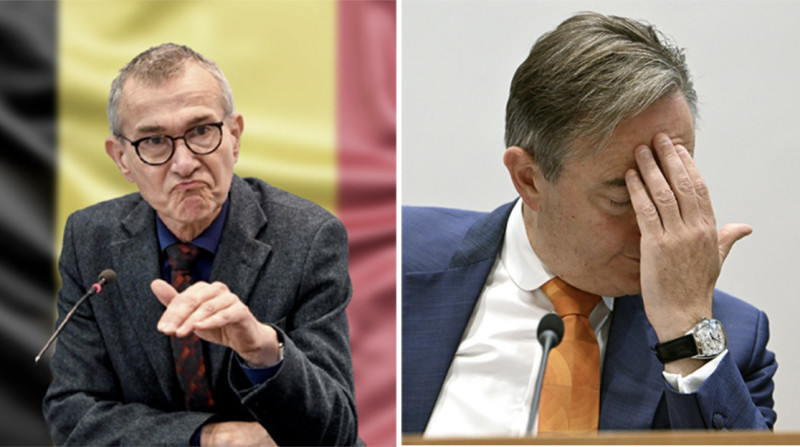 Frank Vandenbroucke:  "Het geduld van Vooruit is op”