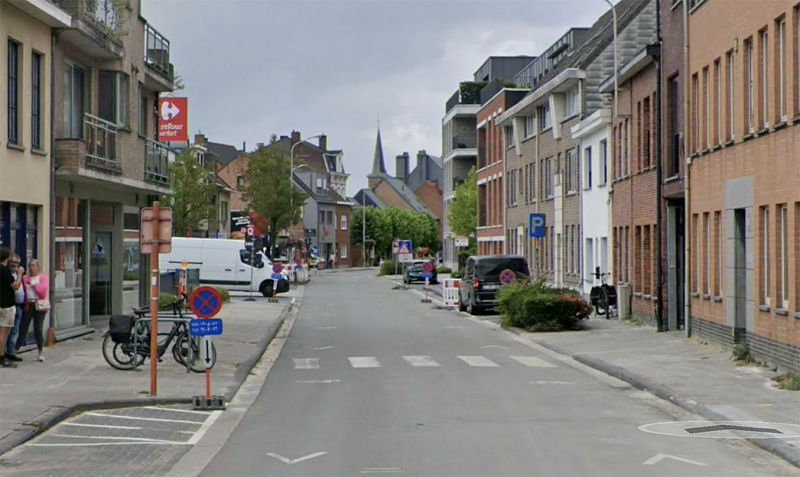 Hervatting nutswerken Kapellestraat Aartselaar: verkeersaanpassingen op komst