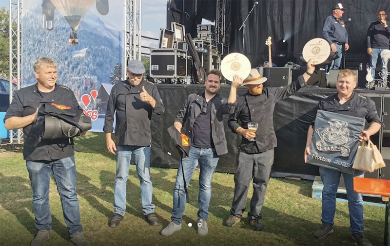 Qlinaria uit de Kempen verovert titel Grand Champion 2025