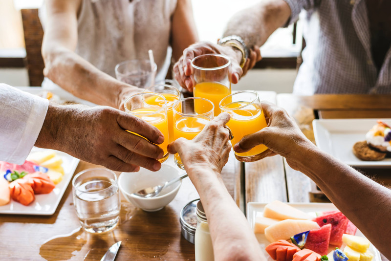 Borsbeek viert senioren met brunch en dans