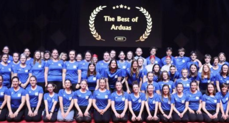 Heistse gymnasten vinden internationale vriendschap en cultuur in Roemenië
