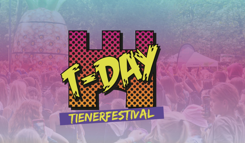 Jongerenfestival T-Day keert terug naar Kalmthout