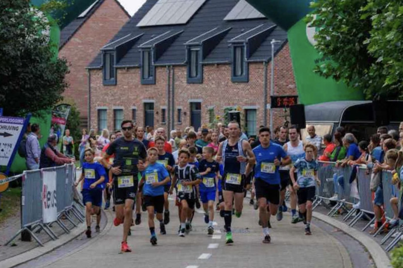 Een loopfeest met een twist: Landlopersjogging beloont elke 23ste finisher