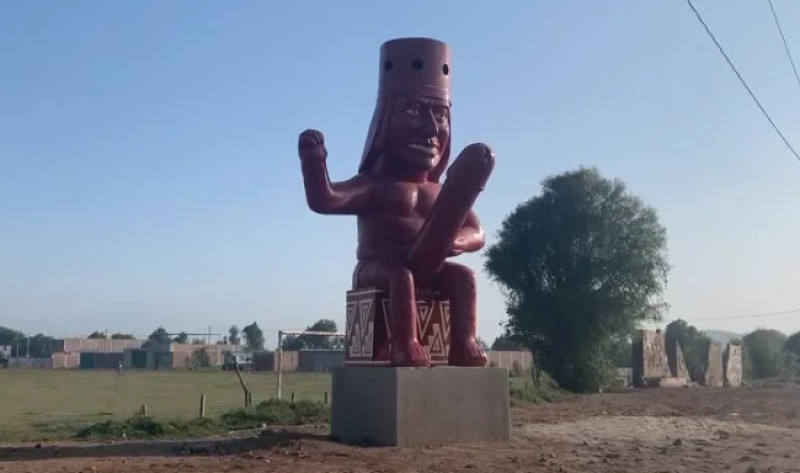 🎥 Is dit de grootste lul ooit die voor vrede kan zorgen?