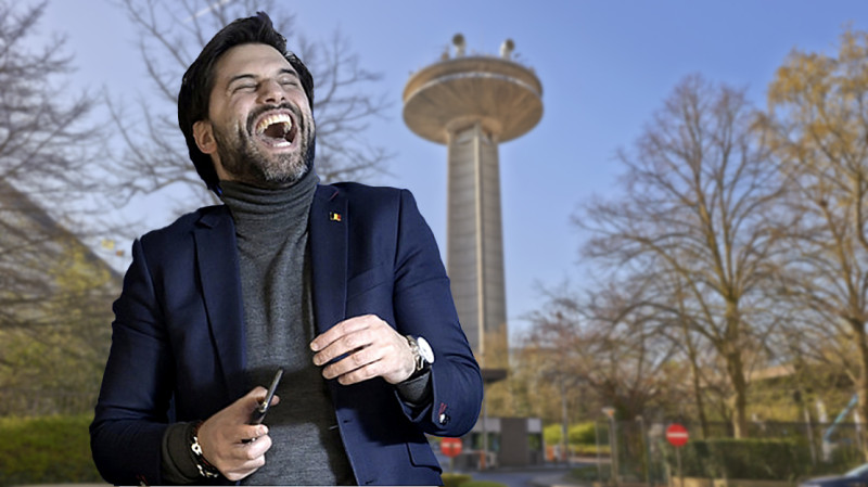 Machtsspel en mediaclash: Bouchez (nog altijd) in de clinch met RTBF