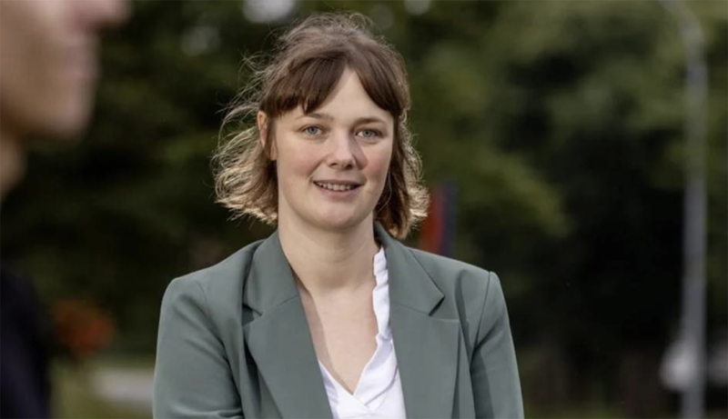 Een dag uit het leven van burgemeester Sofie Leysen