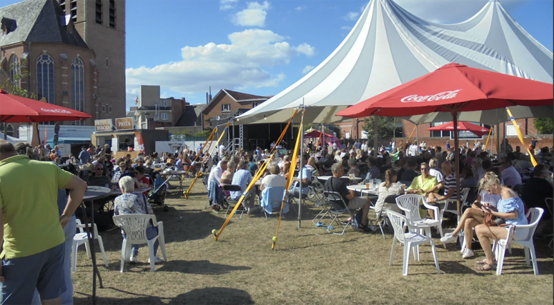 Summerjam Beerse 2025: een weekend vol gratis muziek en plezier
