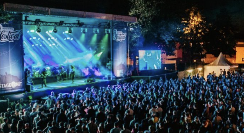 Hestival 2025: een muzikaal feest in Heist-op-den-Berg