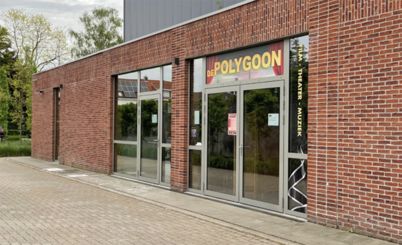 Cinema Polygoon in Brasschaat heropent met nieuwe grandeur op 16 september