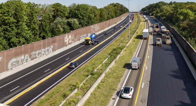Omstreden heraanleg A8 roept weerstand op: huizen en voetbalveld bedreigd