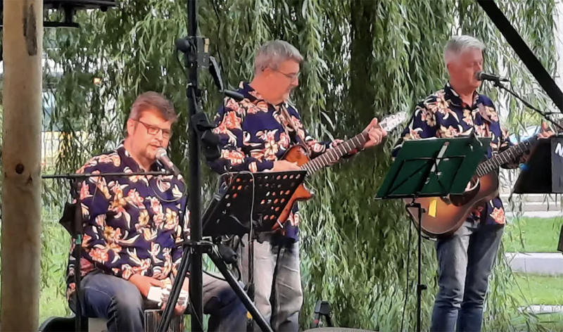 Spoortrock zet Herentals op stelten: een muzikale primeur in het station