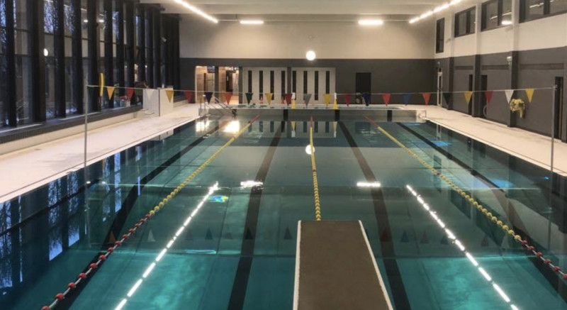 Veranderingen bij zwembad De Nachtegaal: nieuwe tarieven en aangepaste openingstijden