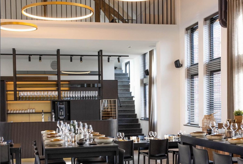 Culinaire vernieuwing in Nijlen: 'Het Loket' opent deuren