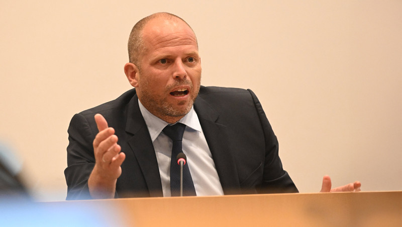 Theo's ronseldrang professioneel teruggefloten door Raad van State