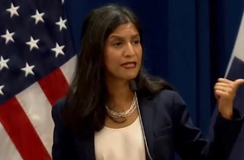 🎥 Democratische beleidsadviseur: "Amerikanen liggen niet wakker van misdaad."