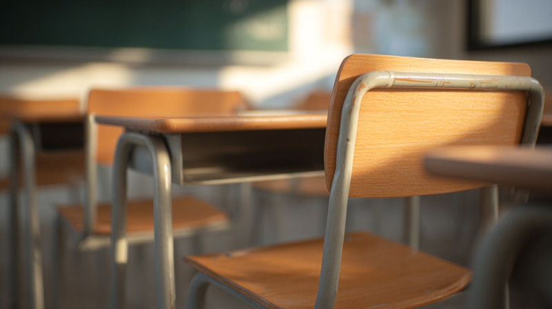 Recordaantal jongeren blijft zitten in middelbaar