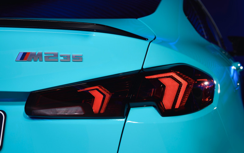 Voor jou getest: BMW M235 – dolle driftkikker of brave loebas?