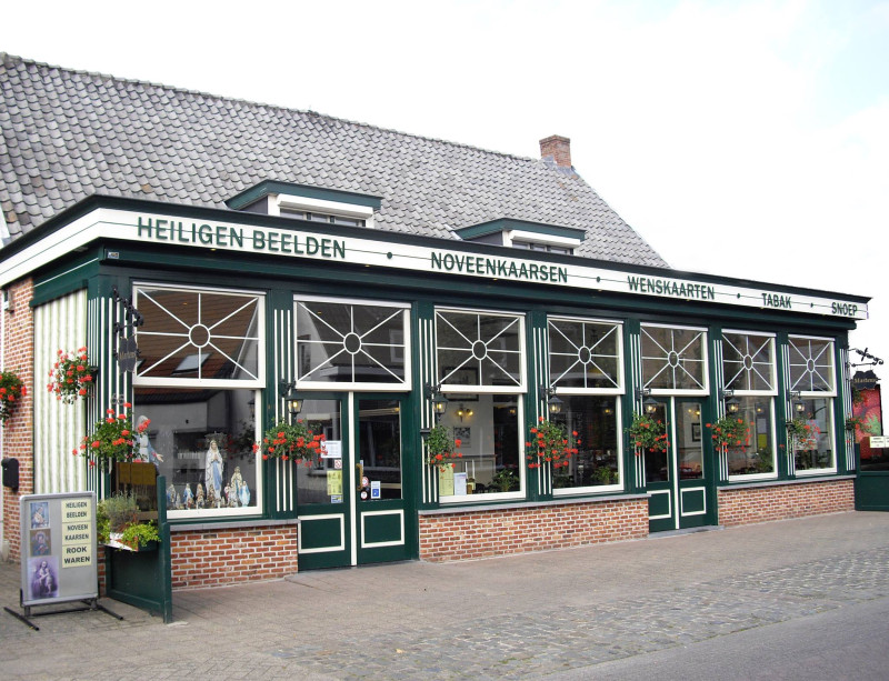 Koffiehuis Martens in Meersel-Dreef viert traditie onder nieuw beheer