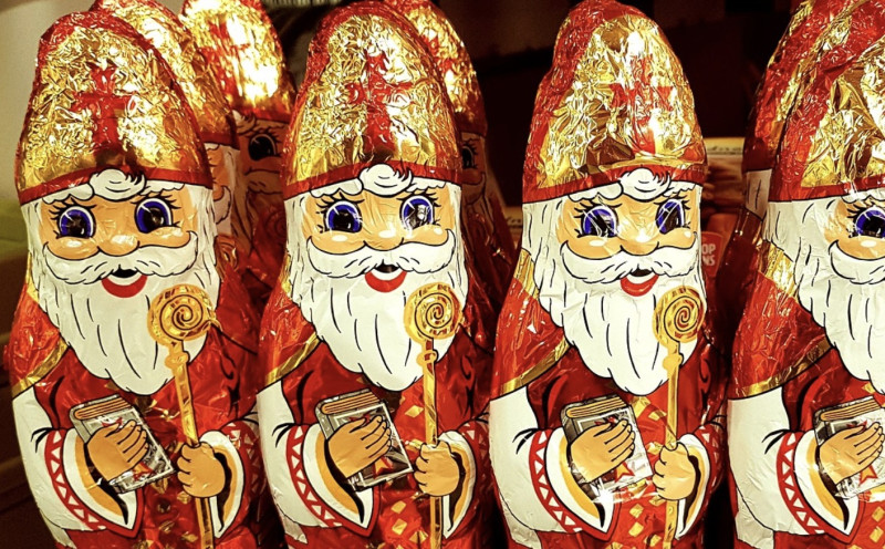 Boom bereidt zich voor op een feestelijke Sinterklaaszoektocht