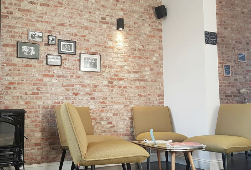 Gloria in Herentals: Een romantische culinaire oase