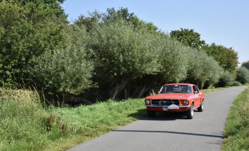Terug in de tijd: Kempen Historic Najaarsrit 2025