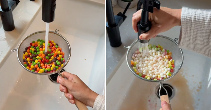 🎥 TikTokkers wassen hun snoep, maar niet hun gezond verstand