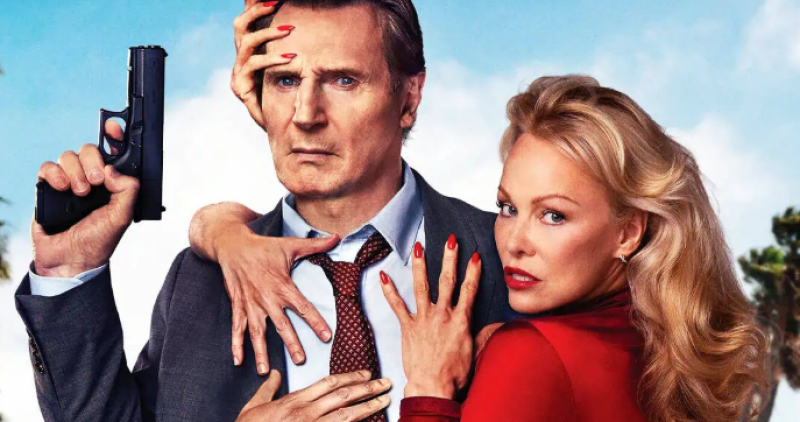 🎥 Romance tussen Neeson en Anderson was niet meer dan een PR-stunt voor The Naked Gun