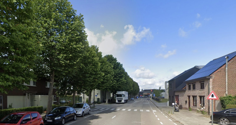 Poging tot inbraak in handelszaak Mechelen