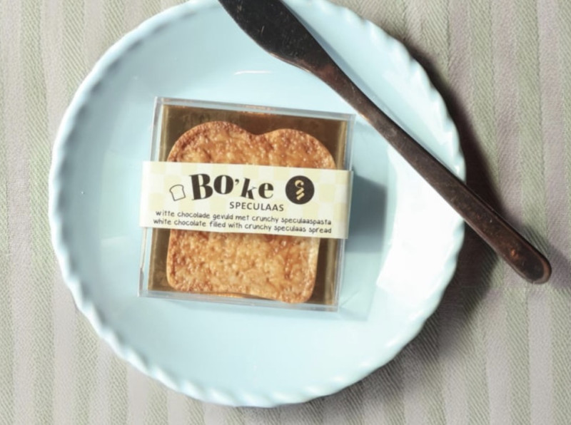 Antwerps chocolademuseum verrast met chocoladen ‘bokes’