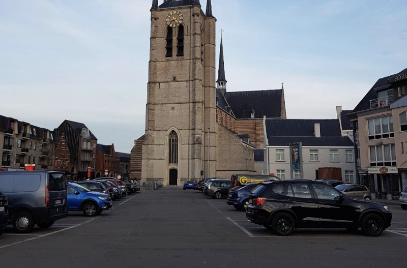 Verkeershinder verwacht in Geel door wegenwerken in eerste schoolweek