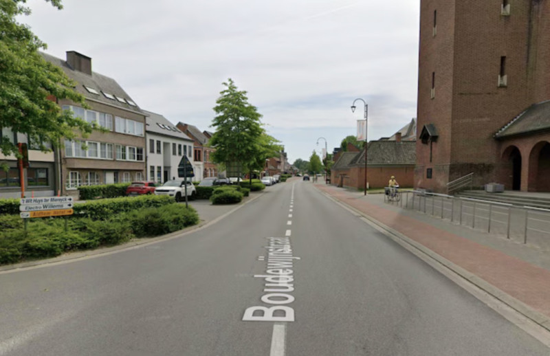 Verkeersbeperkingen in Grobbendonk tijdens Fluvius-werken
