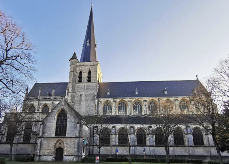 Architecturaal erfgoed in de schijnwerpers tijdens Open Monumentendag in Vlaanderen