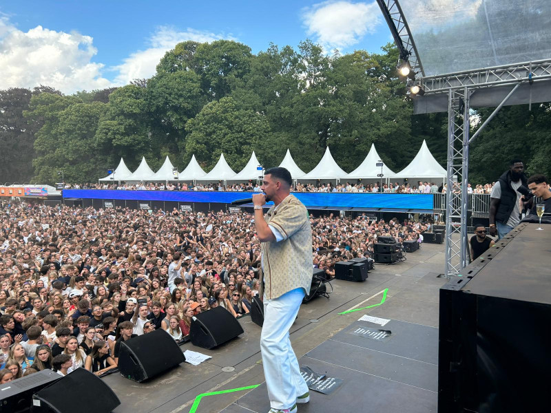 P zag het ook: The Day Before Tomorrow sluit festivalzomer af met een knaller