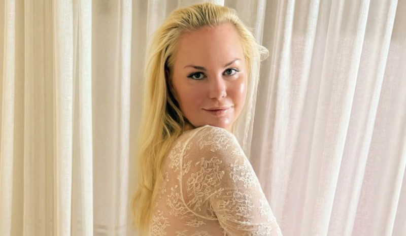 Lesley-Ann Poppe sluit bedrijf na schandalen en financiële problemen