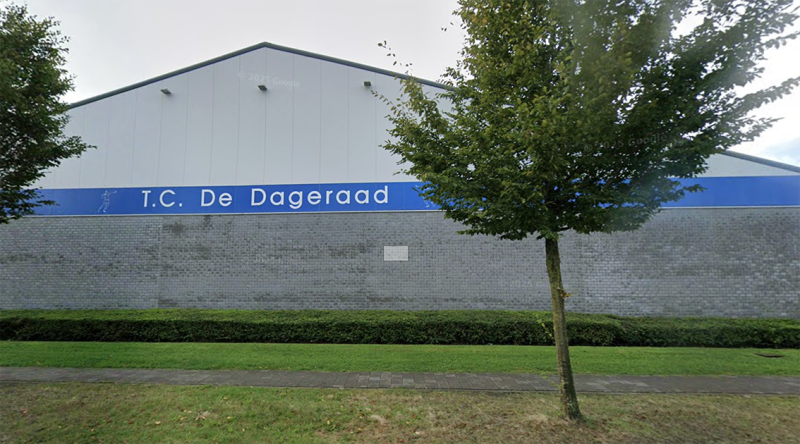 Inbraak bij Tennisclub De Dageraad in Beerse: kluis verdwenen