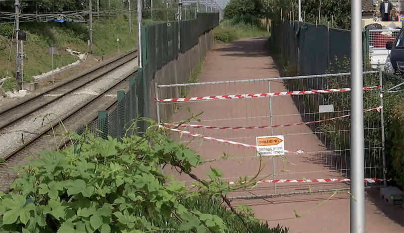 Fietsostrade Boom-Niel heropend: veiliger en vlotter schoolverkeer