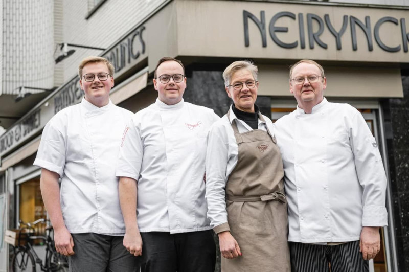 Berchemse bakker Thomas Neirynck genomineerd voor 'Baker Personality of the Year 2025'