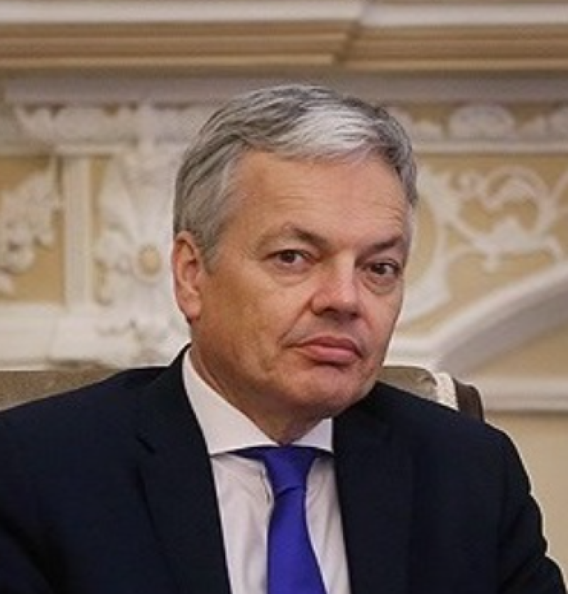 Dossier-Reynders: ex-Eurocommissaris (opnieuw) in beeld bij gerechtelijk onderzoek naar Russische oligarch Deripaska