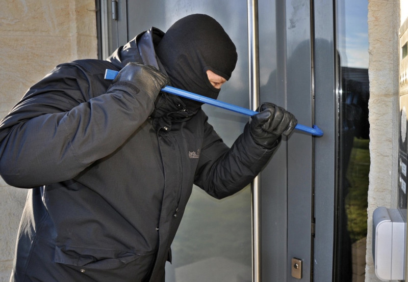 Inbreker en kidnapper Kamil K. mogelijk lang achter de tralies