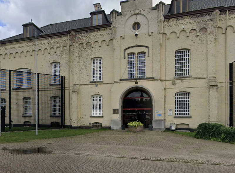 Gedetineerde ontvlucht gevangenis van Merksplas kort voor vrijlating