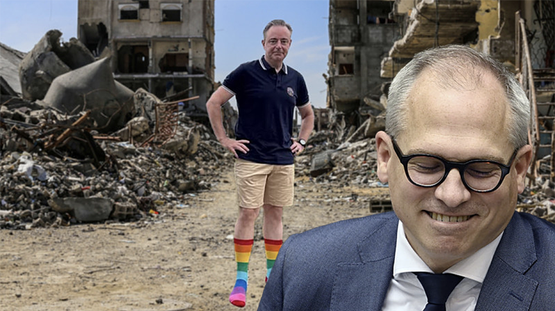 België eindelijk eensgezind over Gaza, maar heel veel 'maar'