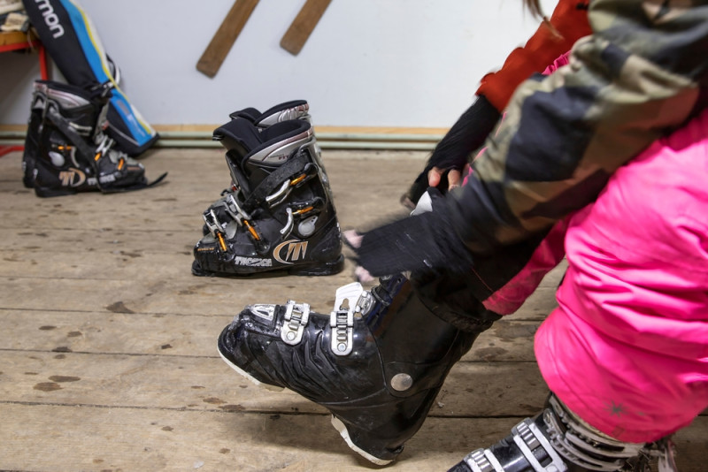 24 uur skiën voor het goede doel in SnowWorld Antwerpen
