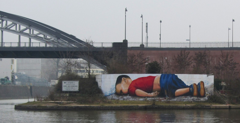 Alan Kurdi: 10 jaar geleden al, maar complottheorieën blijven circuleren