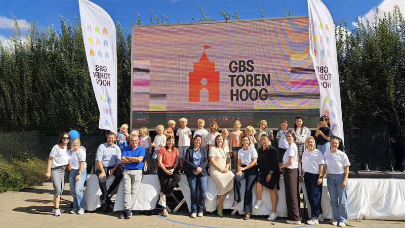 GBS TorenHoog: Vier Decennia van Groei en Nieuwe Ambities in Hoogstraten