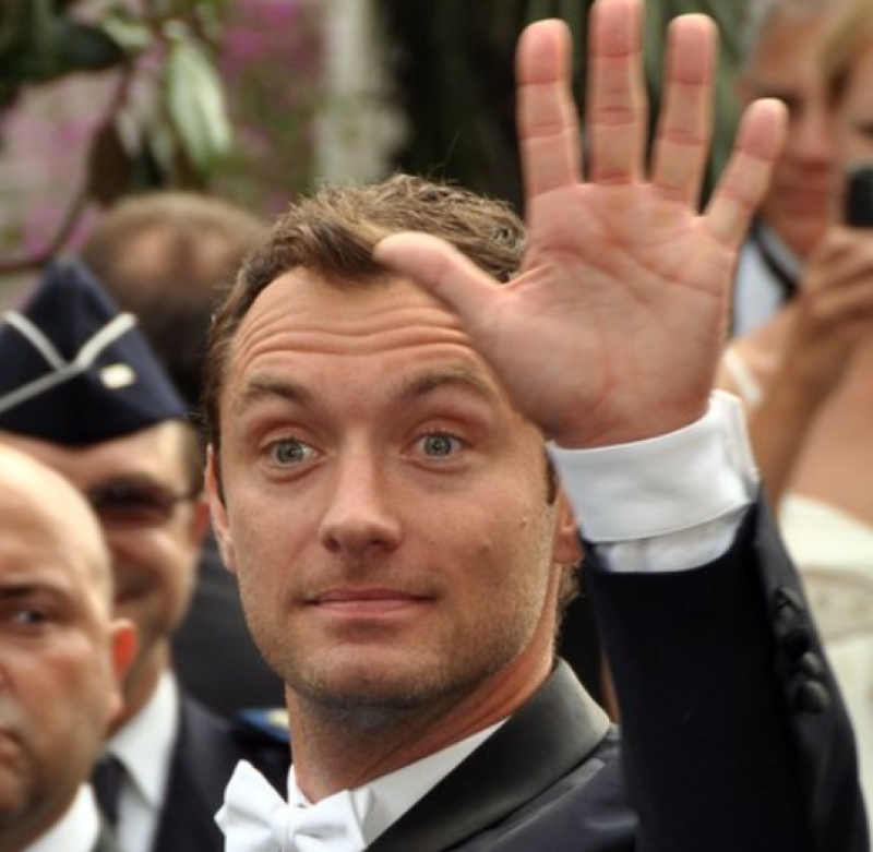 Jude Law speelt Poetin in The Wizard of the Kremlin